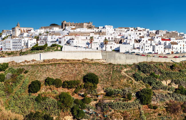 Excursion à Vejer et Conil de la Frontera - Photo 1
