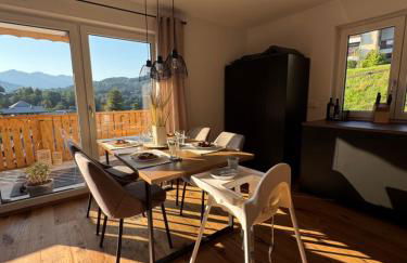 Neubau, Bergpanorama, gute Lage, Tiefgarage - Foto 22