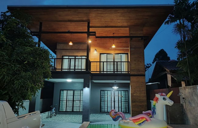 Lan House Pool Villa - Foto 50