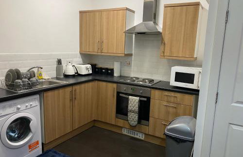 Branxiar Suite - 1bedroom Executive Suite & Apartment in Wallsend - Foto 3