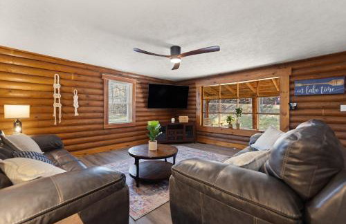 Lake Cumberland Cedar Hideaway - Foto 36