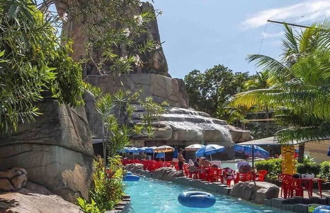 Apartamento acesso ao diRoma Acqua Park - Foto 28