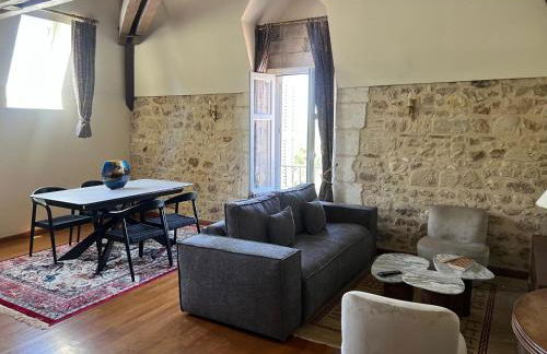 Appartement dans Château exceptionnel - Foto 22