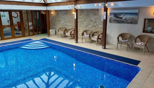 Coombehayes Barn - Foto 1