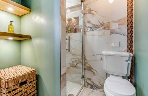 Private Lodge with Spa and Sauna - Foto 21