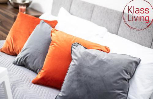 One Bedroom Apartment by Klass Living Serviced Accommodation Bellshill - Cosy Apartment with WIFI and Parking - Foto 63