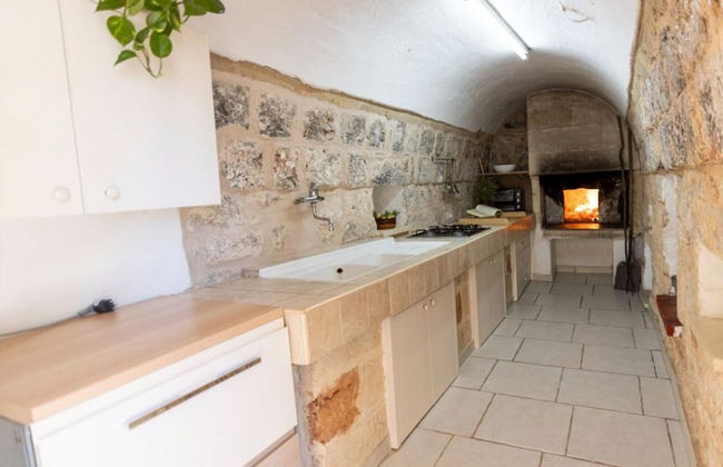 Lamia del Fico con Piscina Pineta e Zona Giochi - Foto 2