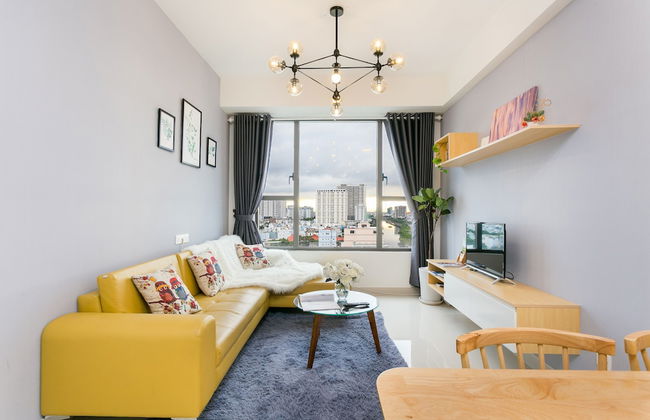 Infinity Pool Signature - Saigon Rivergate - Foto 60