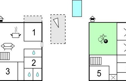 5 Bedroom Amazing Apartment In Viskovo - Photo 55