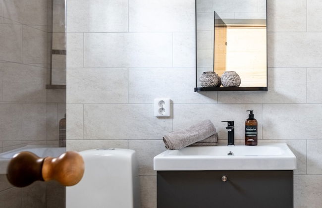 Nybyggt parhus Idre - Foto 20