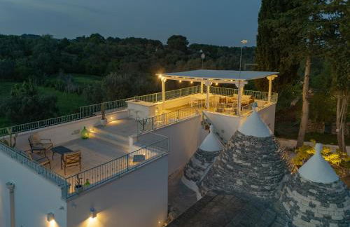 Trullo turchese Fabiola - Foto 57