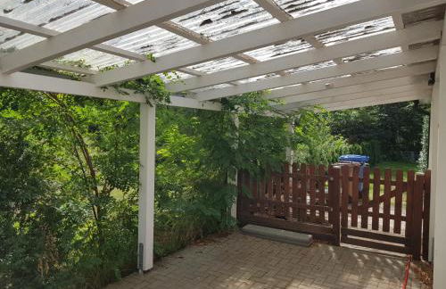 Ferienhaus Fichtenwalde, 160m², 3 SZ, 2 Bäder, bis 6 Personen, Garten, VDSL - Foto 59