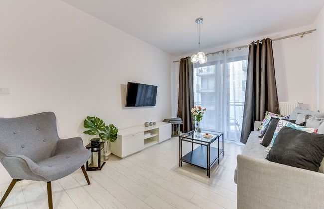 NORDBYHUS Apartamenty Chmielna Park - Foto 31