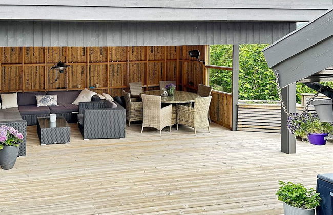 9 Person Holiday Home in Korshamn-by Traum - Foto 22