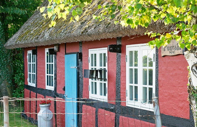 5 Person Holiday Home in Svaneke - Foto 31