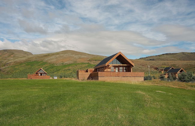 Gljúfurbústaðir - Foto 22