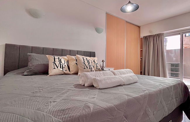 Meet Point Libertador - Espacioso apartamento con Piscina, GYM Y SPA - Foto 2