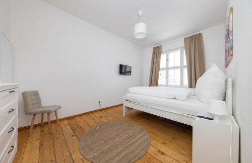 160qm 6-Zimmer Banksi-Galerie-Apartment Hauptbahnhof - Photo 9