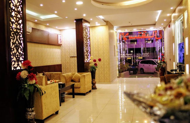 Aros Alfaisaliah Furnished Units - Foto 43