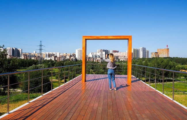 Apartment 483 on Mitinskaya 28 bldg 3 - Foto 16