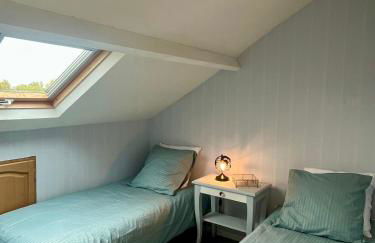 Gîtes de la Mouette - Le Sauticot 4-5 personnes - Foto 10