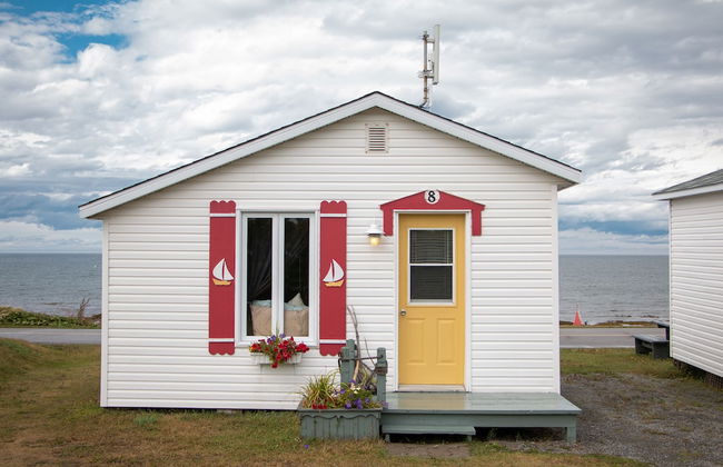 Les Cabines du Phare - Foto 11