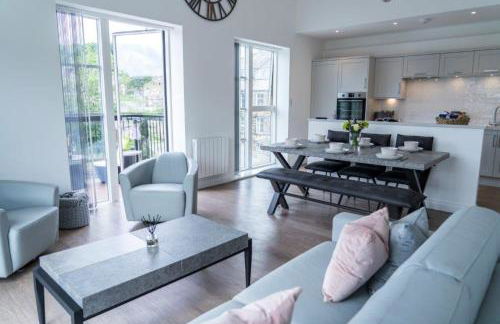 The Sidings, Luxury Penthouse, Haworth - Foto 13