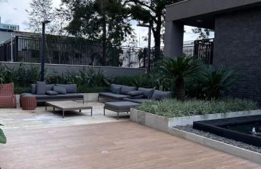 Studio no Centro Guarulhos a 7 Km AirPort GRU Cond High Standard - Foto 18