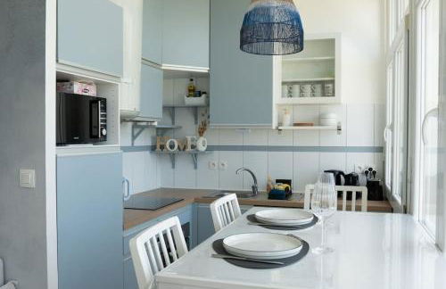 Appart avec vue mer incroyable sur l'Aber Wrac'h - Foto 29