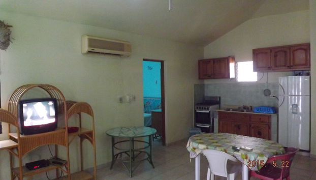 Cocina básica privada