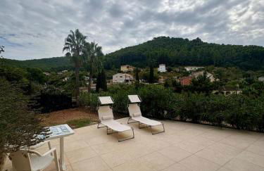 Charmant T2 avec terrasse, piscine et jardin - Foto 20