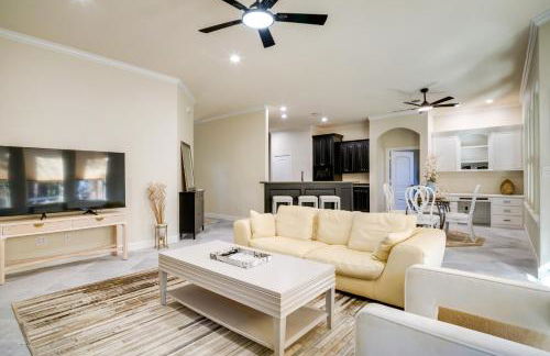 Spacious and Modern Home in Montgomery with Deck! - Foto 6