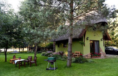 Leśna Strzecha - Foto 15