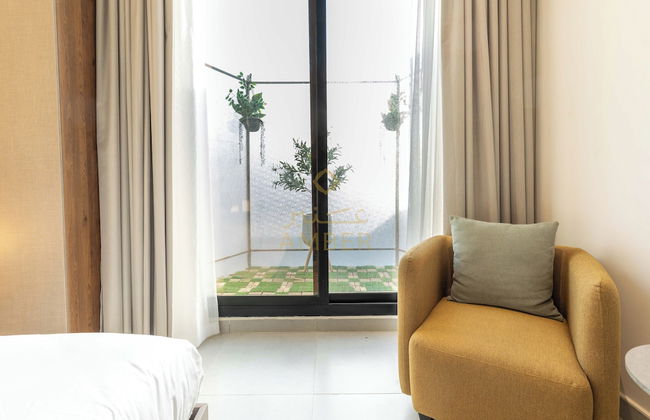 Amber Hospitality - Al Rawdah - Foto 28