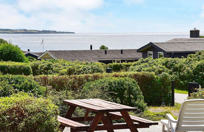 8 Person Holiday Home in Ebberup - Foto 17