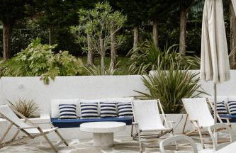 VILLA Centre Guethary piscine acces ocean a pied - Foto 65