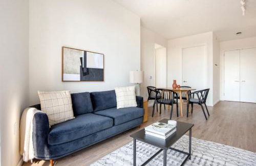 Blueground Clinton Hill gym wd near sports NYC-1464 - Foto 3