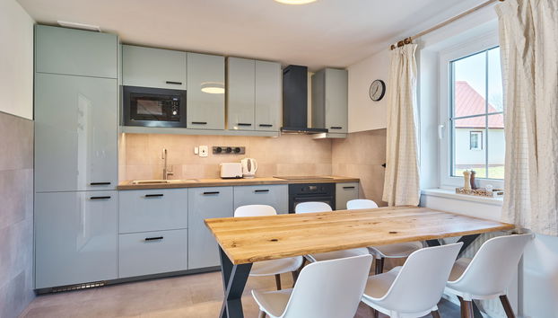 Kitchen / Dining Room