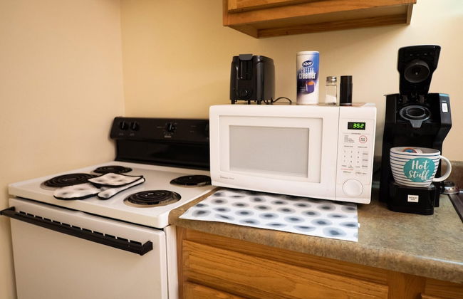 Amazing Downtown Apt Roku TV Walk Everywhere - Foto 11