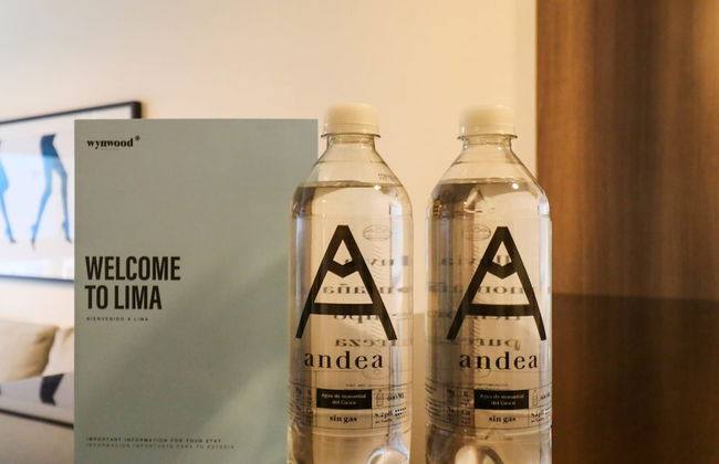 w Breezy 2BR in Luxury Building in Barranco - Foto 5