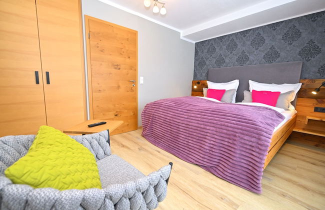 ALP-CHALET Ferienwohnungen Kleinwalsertal - Foto 28