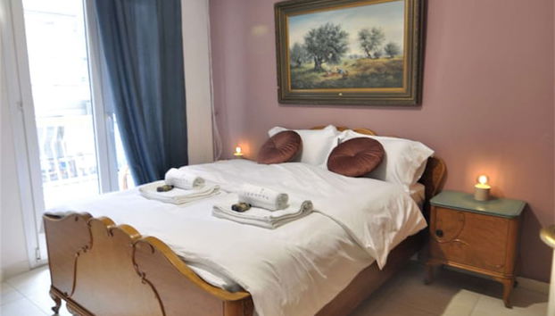 Zennova 4 Vintage City Center Apt - Foto 5, Habitación