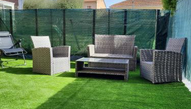 Studio Moana avec parking et jardin - Foto 3, Garden