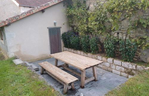 Gîte Le Bois Clairet - Foto 29