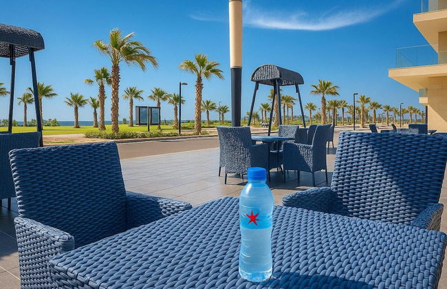 Family-friendly Stays at Porto Said Chalets - Foto 76