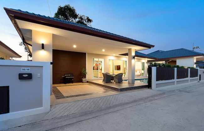 Luxury Pool Villa A18 - Foto 44