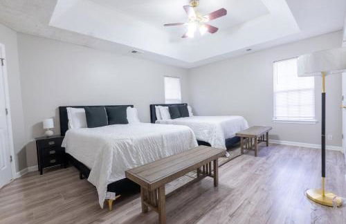 Charming Suburb 20 Min to ATL! - Foto 14