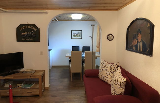 Spacious Apartment in Saint Niklaus near Mattertal Ski Area - Foto 7