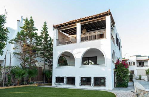 Alkis House by AegianKazarte - Foto 29