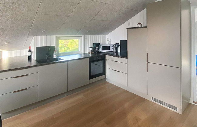 8 Person Holiday Home in Jerup - Foto 2